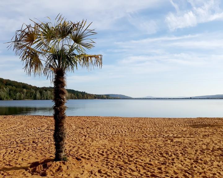 Beachbar Wakepark Brombachsee